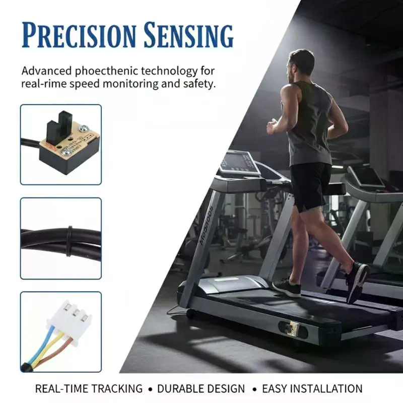 Home Gym Universal Machine - Universal Treadmill Speed Sensor 3Pin 4Pin