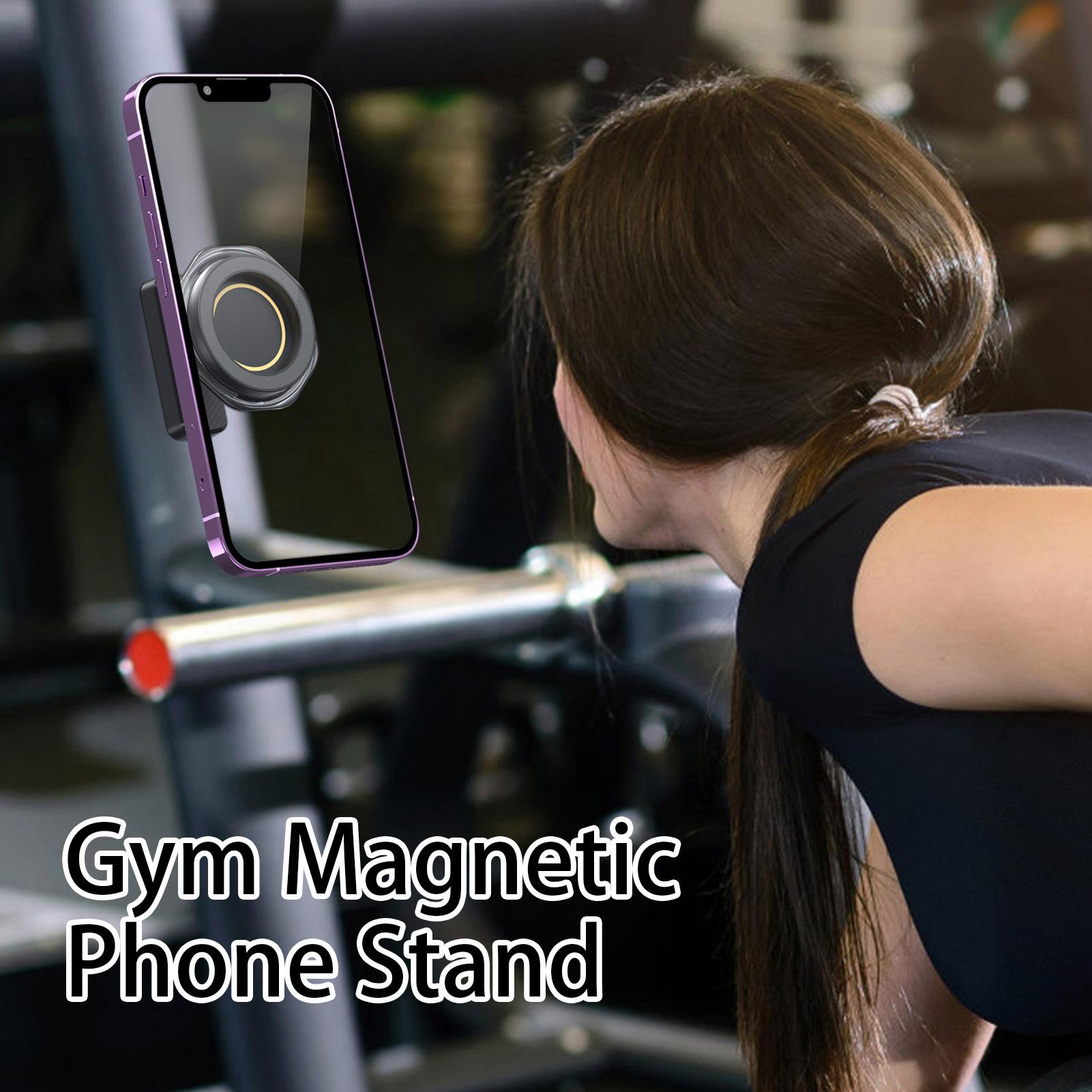 Home Gym Video - 17mm 360 Degree Adjustable Gym Phone