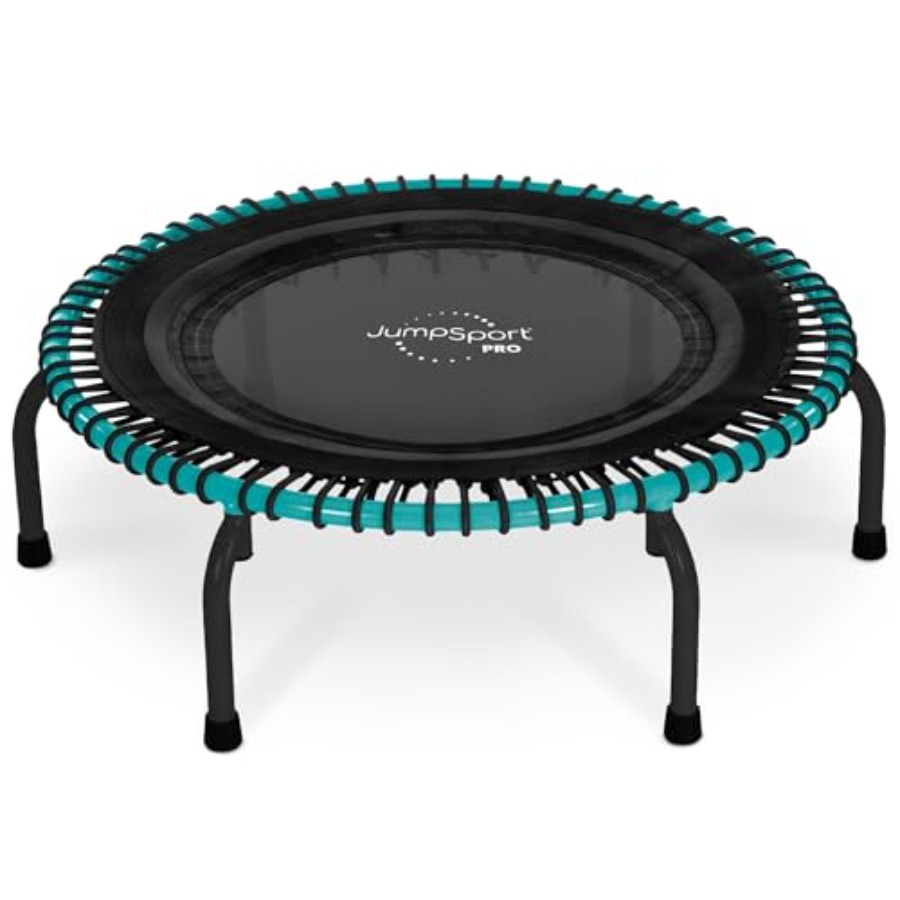 Home Gym Video - 350 PRO Fitness Trampoline Cardio Workout