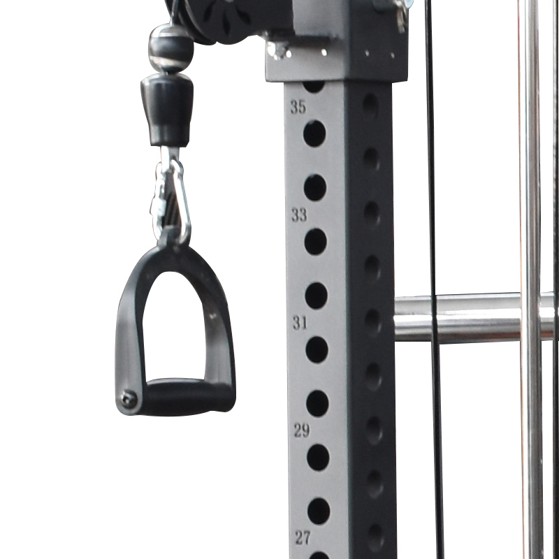Home Gym Universal Machine - Multi-Functional Metal Commercial Universal Training Fitness