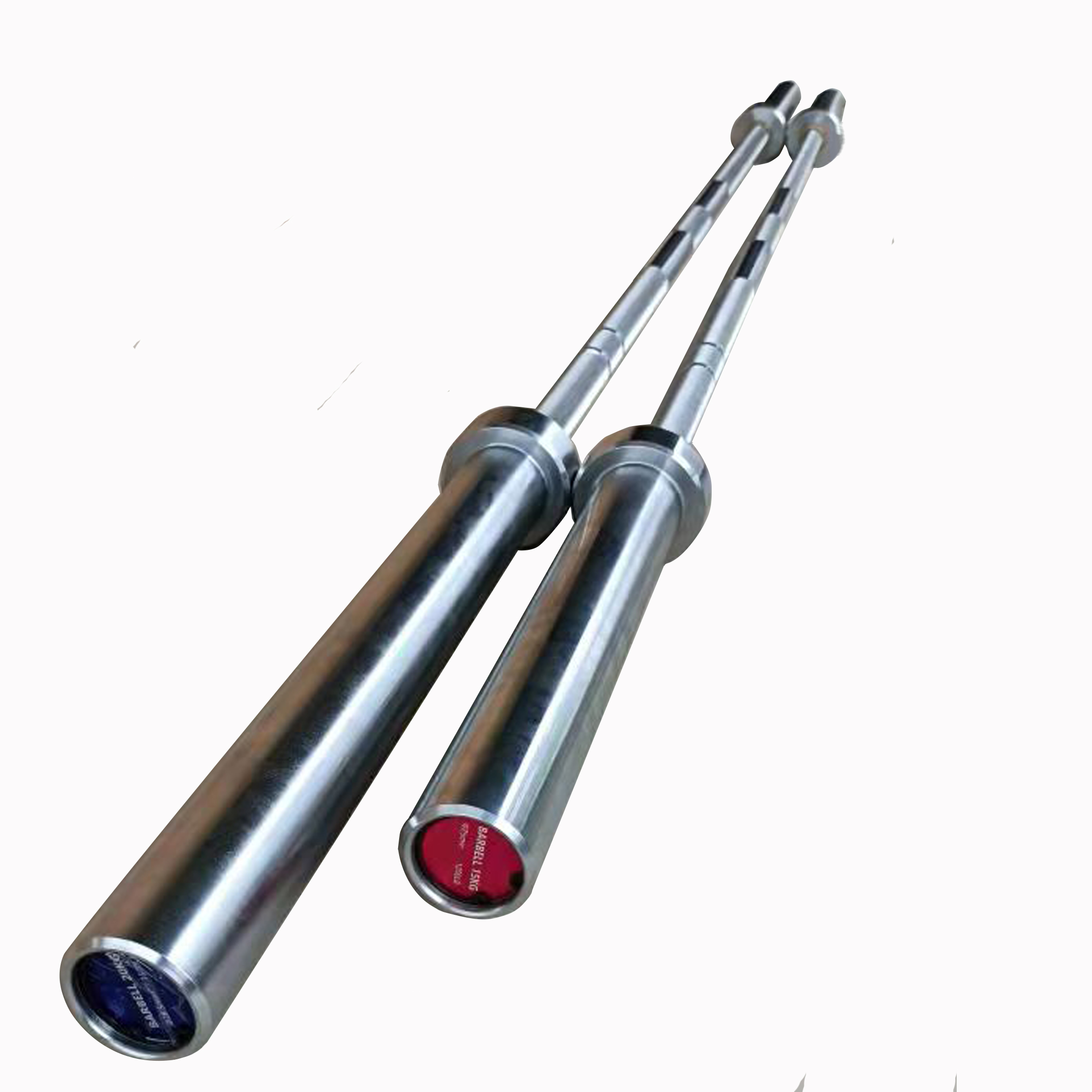 Olympic Barbell 20Kg - High Quality Gym Free Weight Barbell
