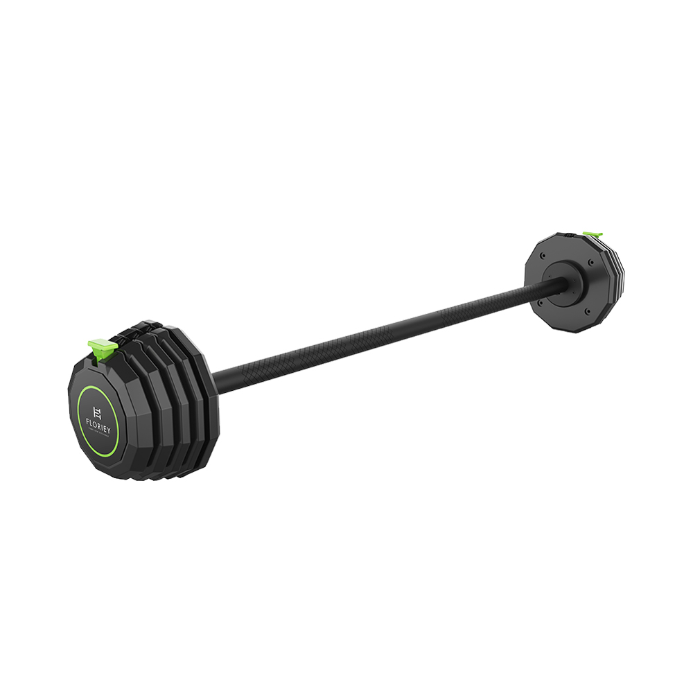 Olympic Barbell 20Kg - Variable Weight Barbells Gym Barbell Equipment