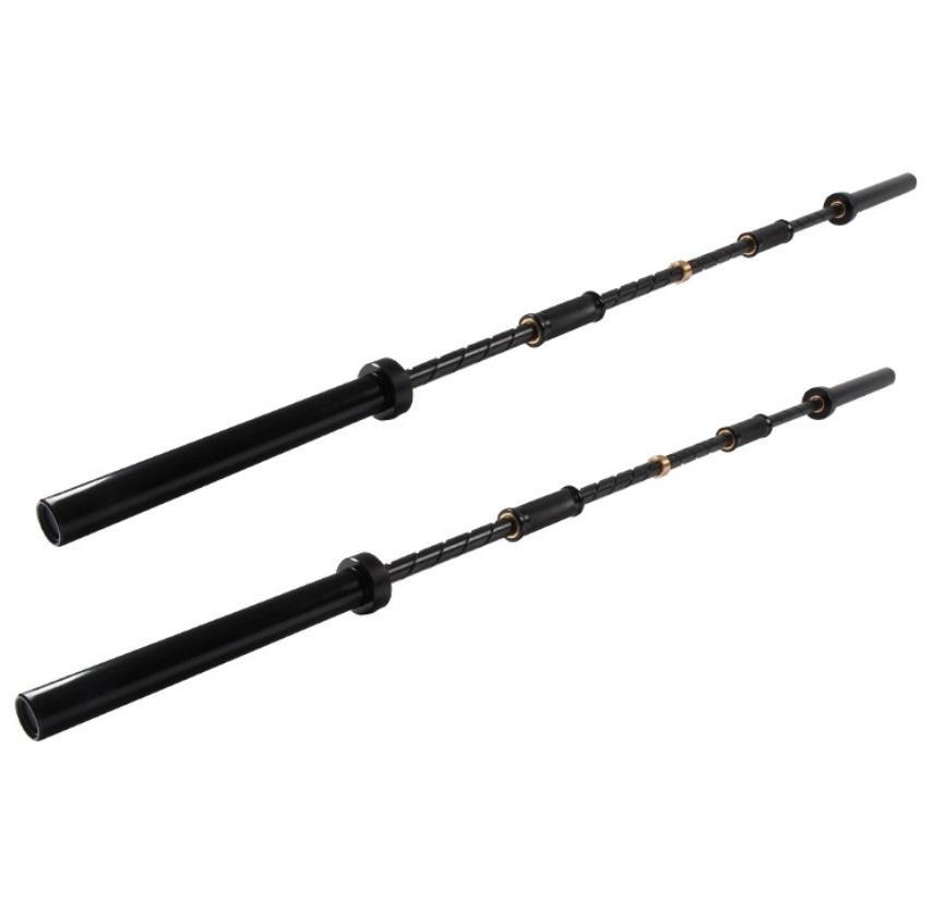 Olympic Barbell 20Kg - High Quality Professional Fitness Squeeze Barbell