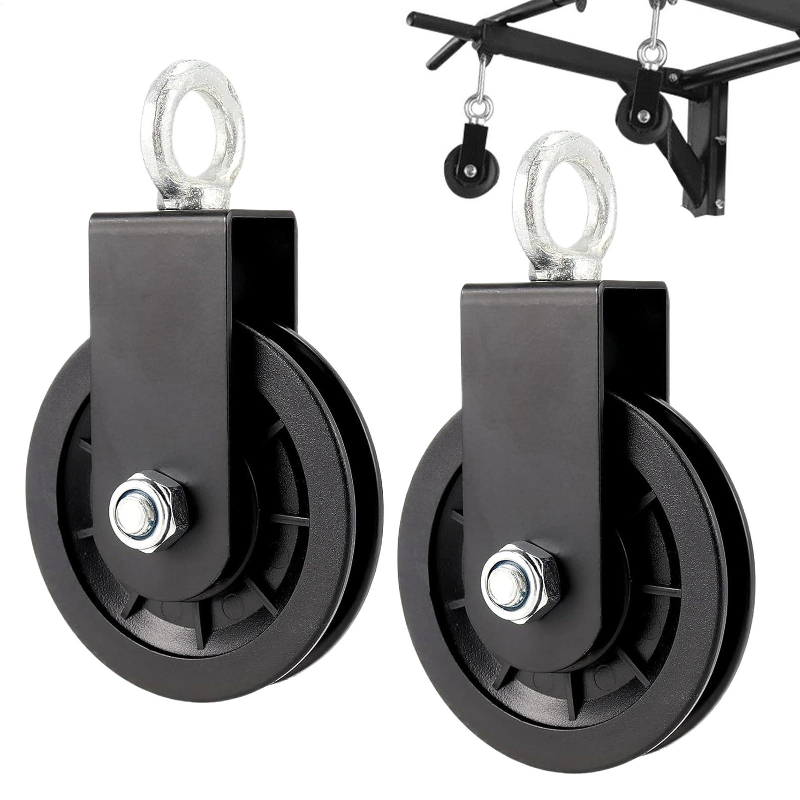 Heavy Duty Gym Pulley System K - Home Gym Diy Pulley System 리뷰 및 가격