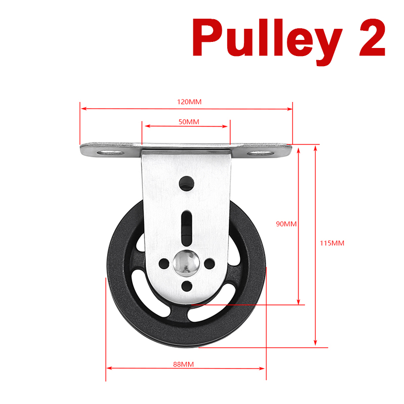 DIY Fitness Cable Rowing Machi - Home Gym Diy Pulley System 리뷰 및 가격