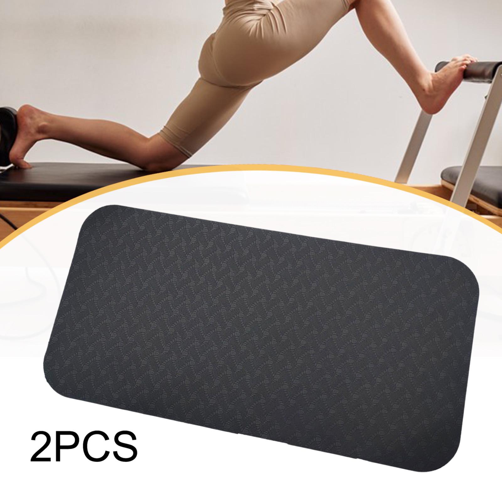 Pilates Mats Thick Exercise Kn - Home Gym Routine 리뷰 및 가격