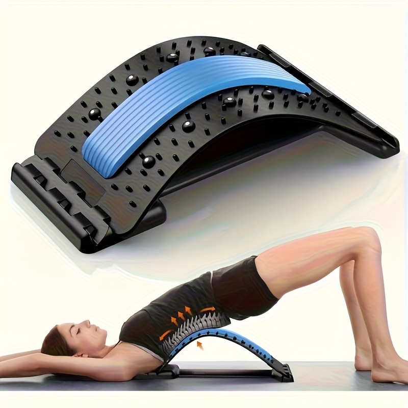 3-Level Back Stretcher Posture - Home Gym Garage 리뷰 및 가격