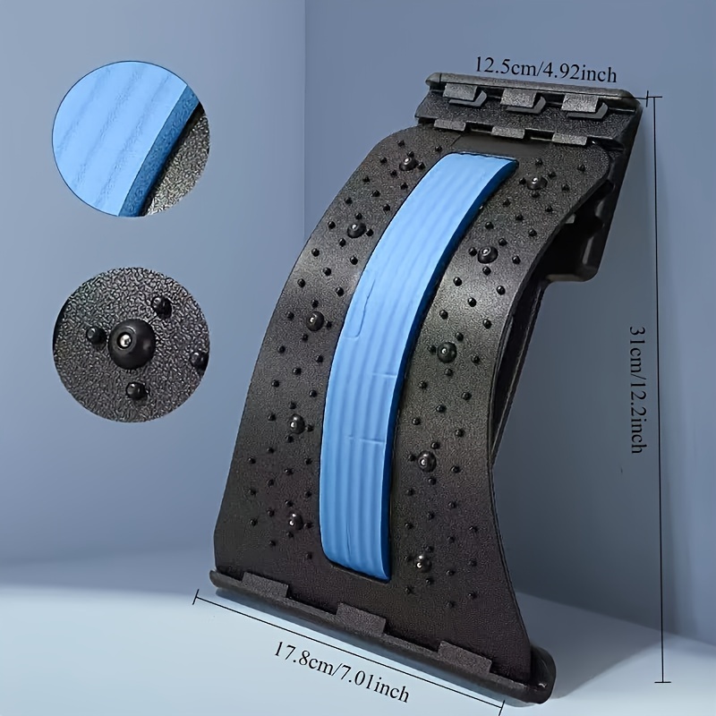 3-Level Back Stretcher Posture - Home Gym Garage 리뷰 및 가격
