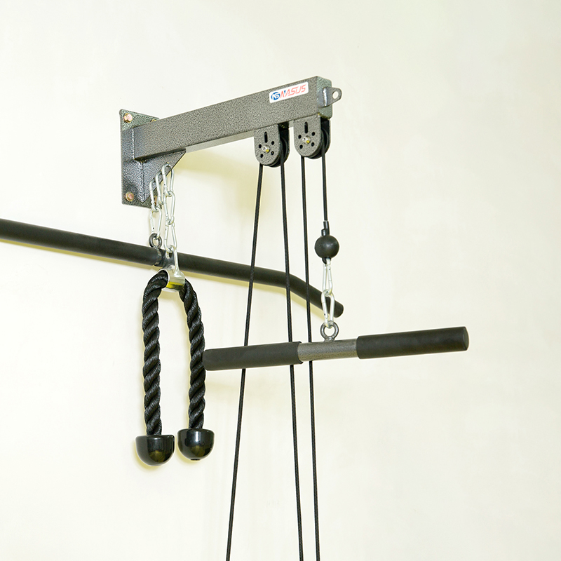 New Fitness DIY Pulley Cable M - Home Gym Diy Pulley System 리뷰 및 가격