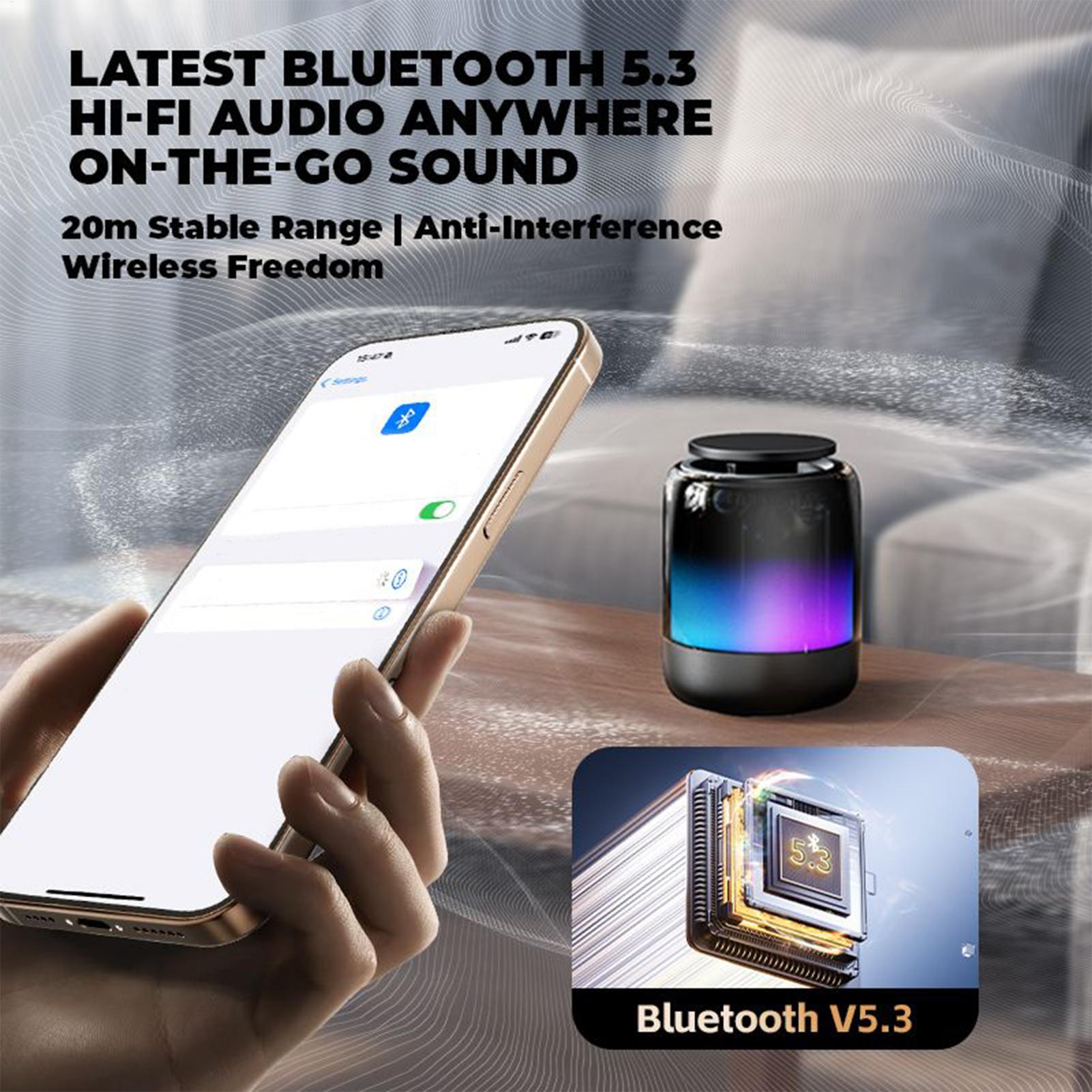 Phone Speaker RGB Light Magnet - Home Gym Video 리뷰 및 가격