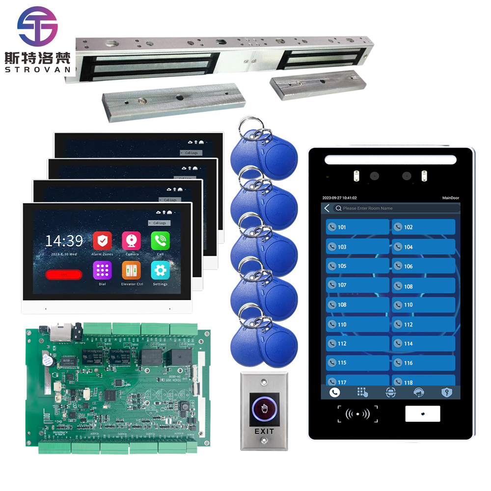 Door Access Control System Vid - Home Gym Video 리뷰 및 가격