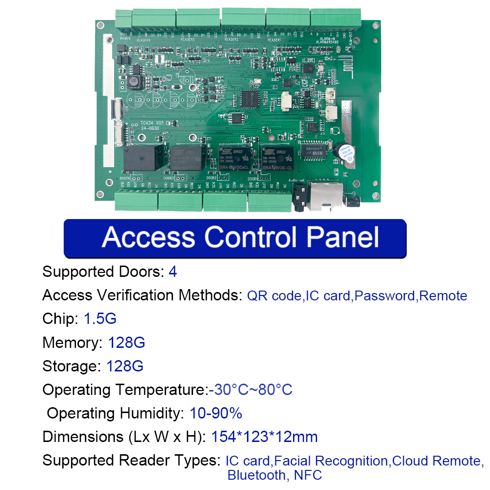 Door Access Control System Vid - Home Gym Video 리뷰 및 가격