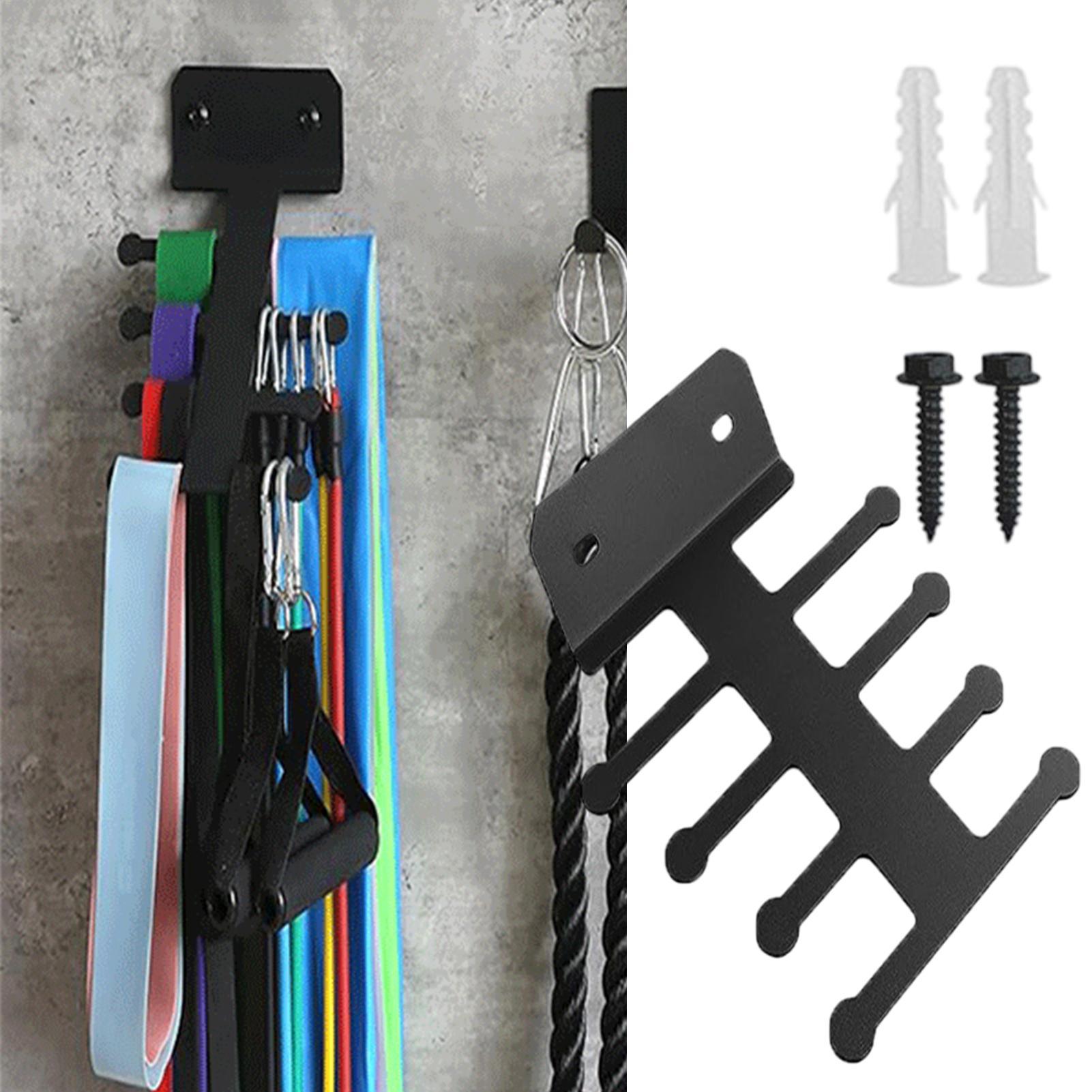 Gym Wall Storage Metal Heavy D - Home Gym Routine 리뷰 및 가격