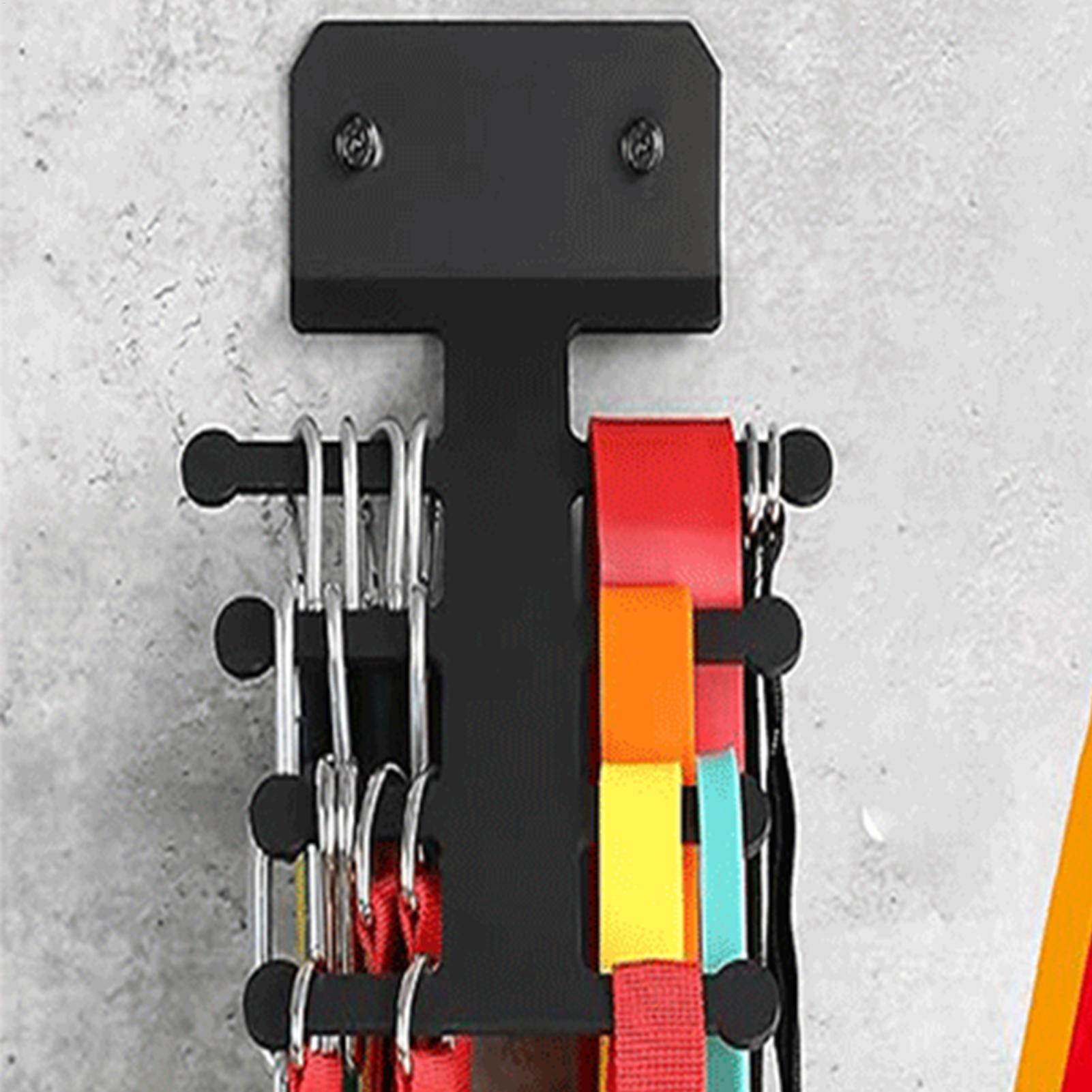 Resistance Band Rack Metal Mul - Home Gym Routine 리뷰 및 가격