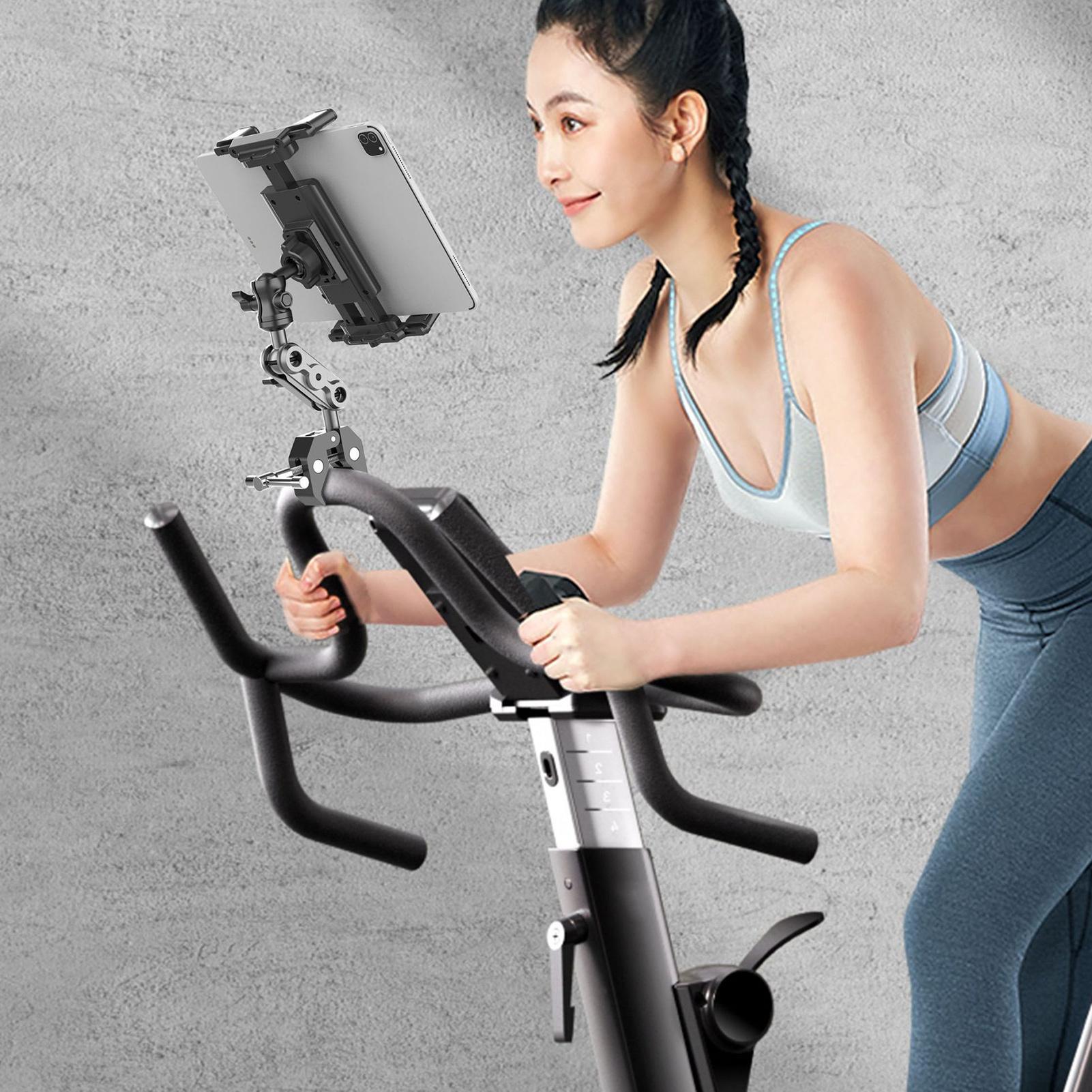 Tablet Holder For Treadmill Ex - Home Gym Video 리뷰 및 가격