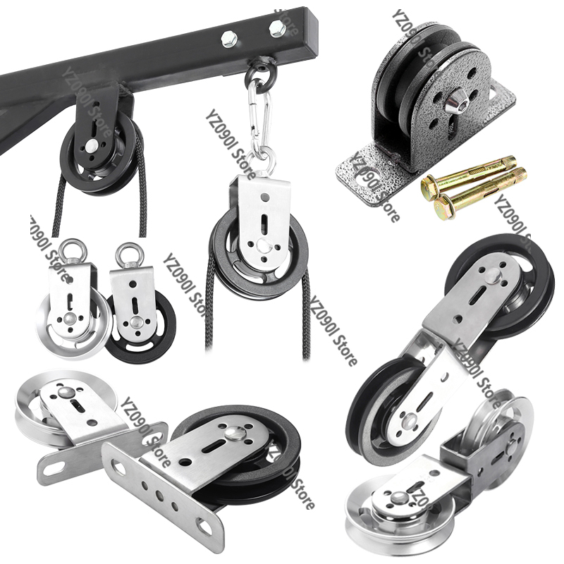 DIY Fitness Pulley System Acce - Home Gym Diy Pulley System 리뷰 및 가격