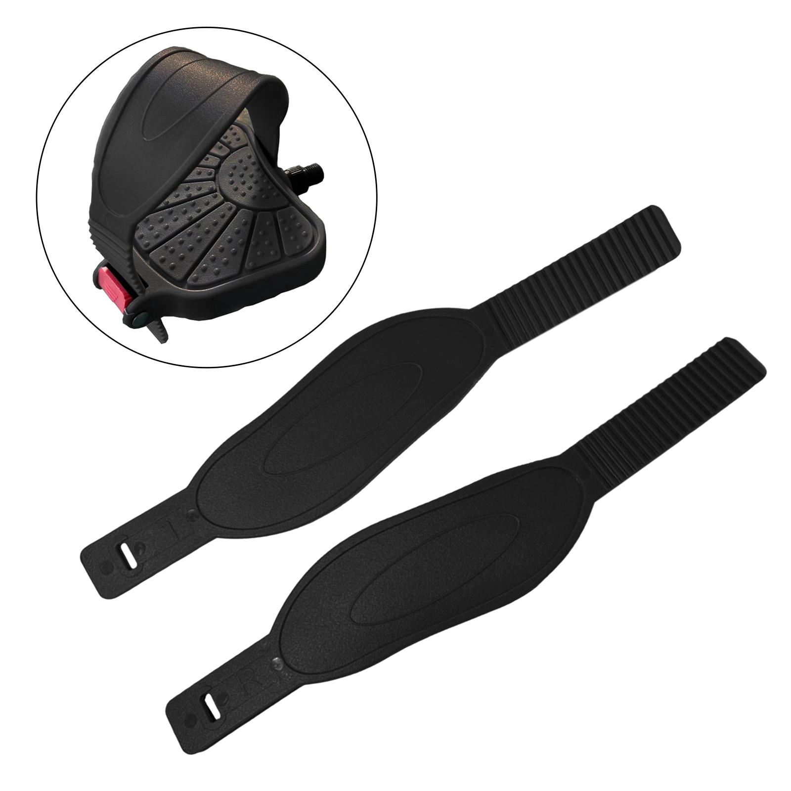 2x Exercise Bike Pedal Straps, - Home Gym Universal Machine 리뷰 및 가격