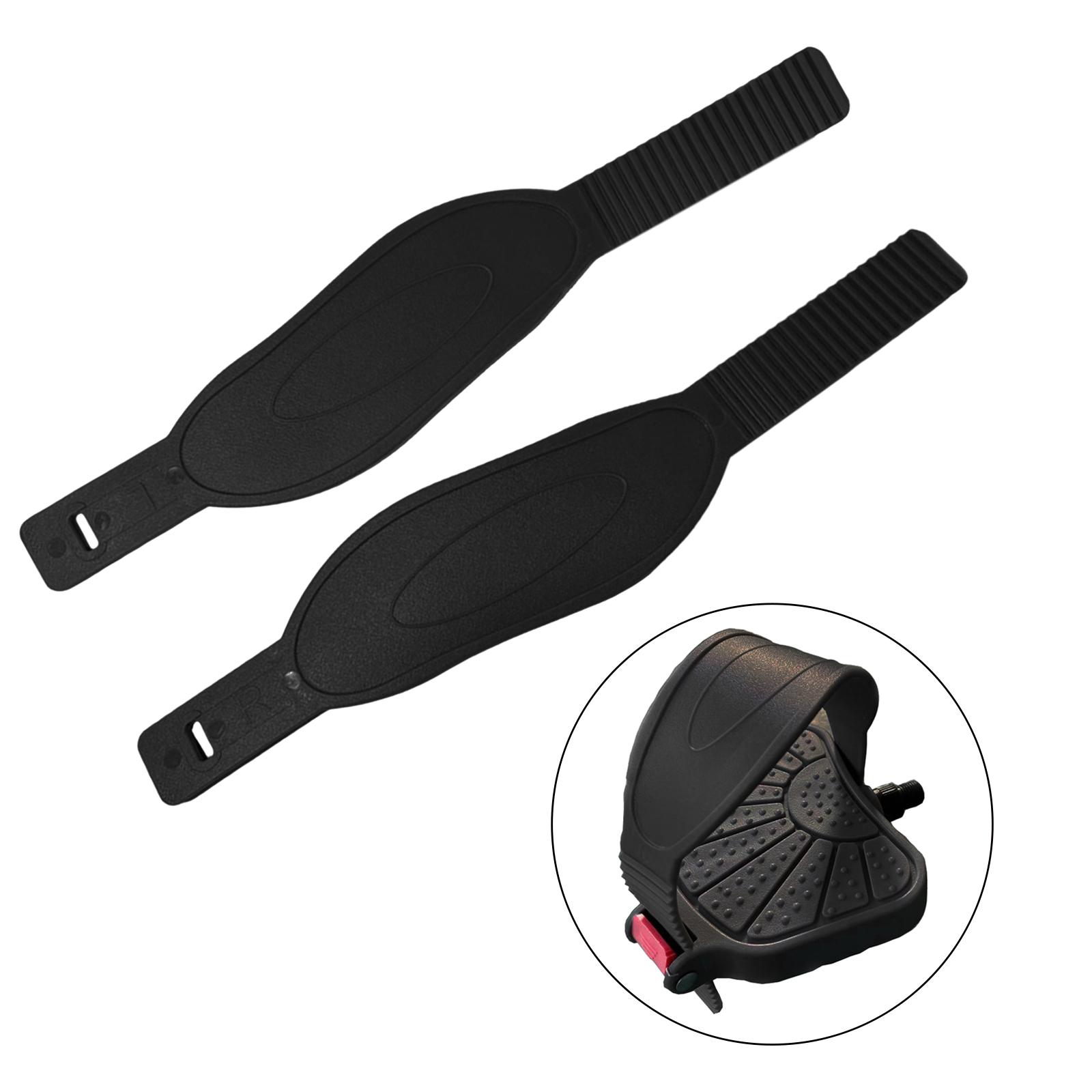 2x Exercise Bike Pedal Straps, - Home Gym Universal Machine 리뷰 및 가격