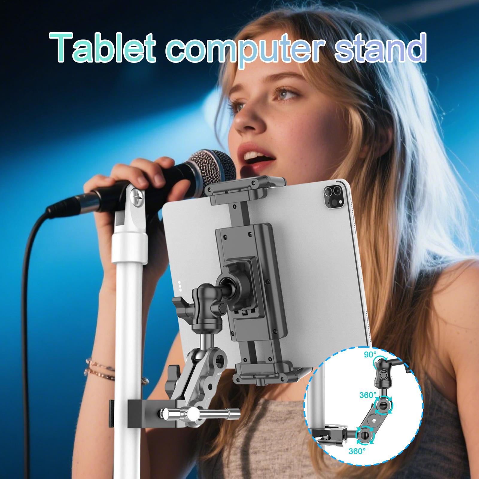 Tablet Mount For Treadmill Han - Home Gym Video 리뷰 및 가격