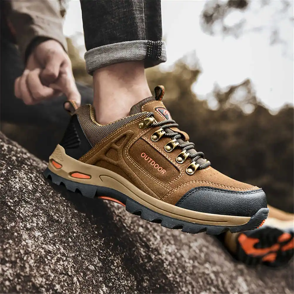 Non-slip Lace Up Hiking Tennis - Home Gym Cost 리뷰 및 가격