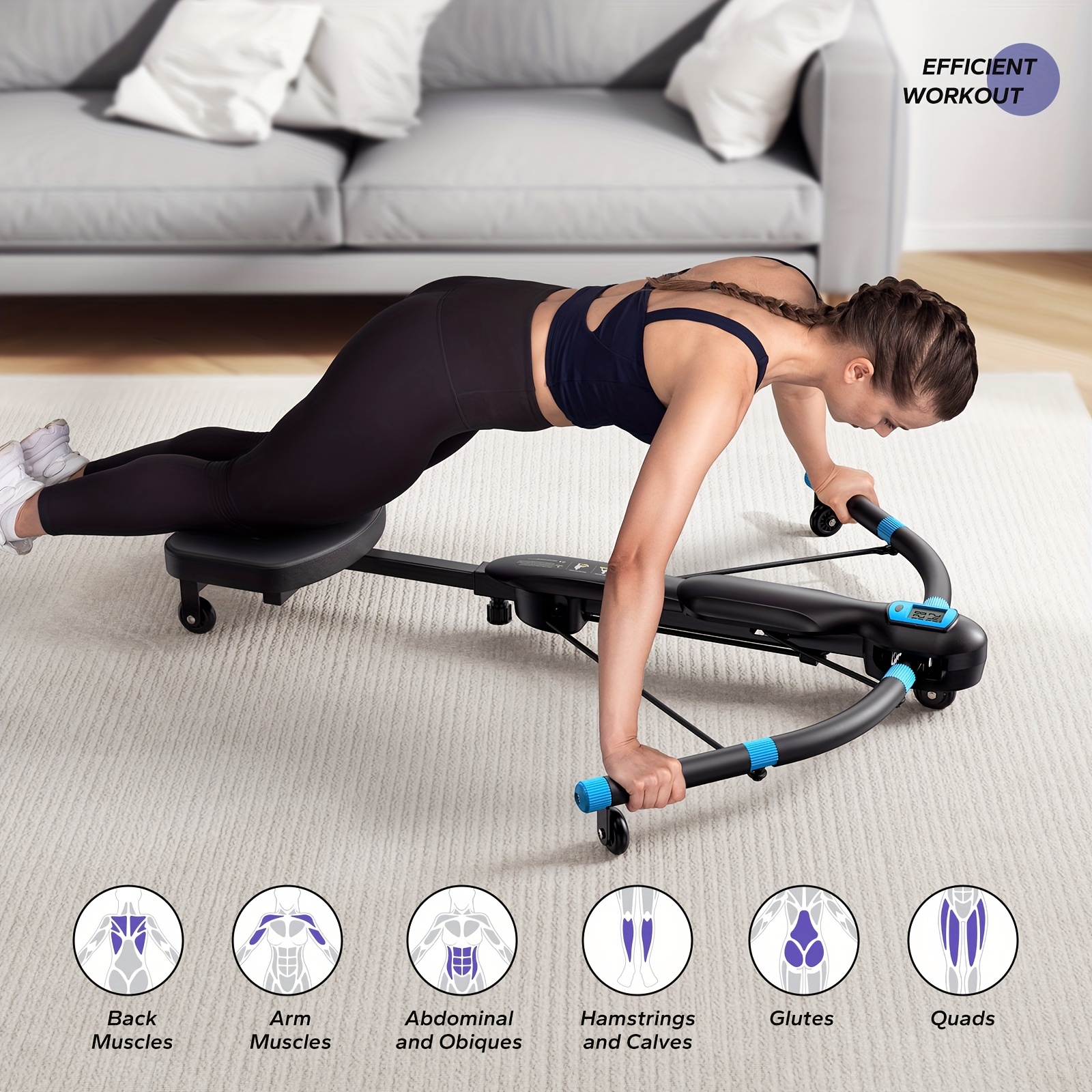 MERACH All-in-One Core Trainer - Home Gym Universal Machine 리뷰 및 가격
