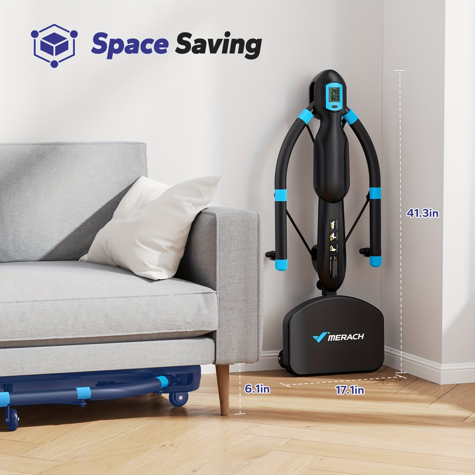 MERACH All-in-One Core Trainer - Home Gym Universal Machine 리뷰 및 가격