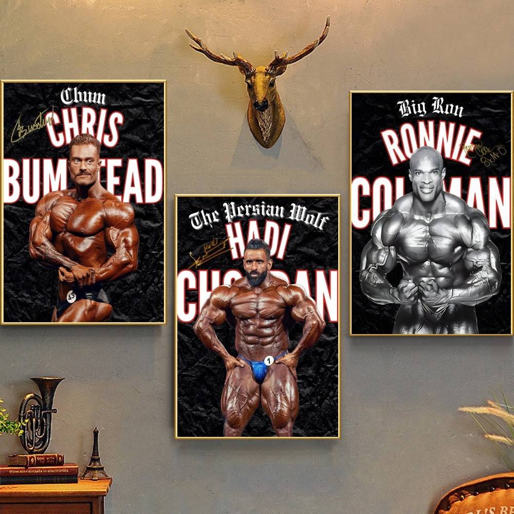 Bodybuilding Motivational Post - Home Gym Wallpaper 리뷰 및 가격