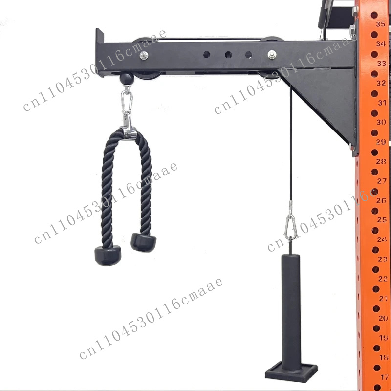 Weight Cable Pulley System DIY - Home Gym Diy Pulley System 리뷰 및 가격