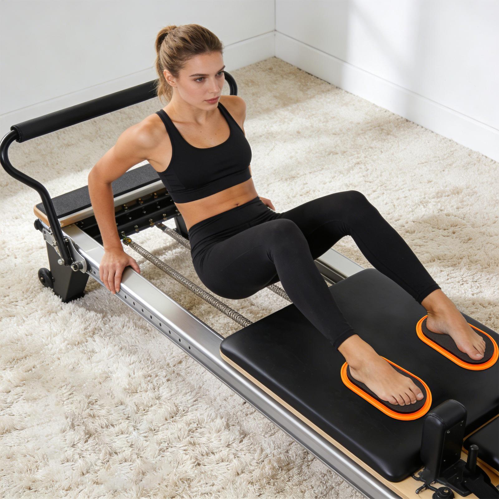 Core Sliders Oval Shape Fitnes - Home Gym Routine 리뷰 및 가격