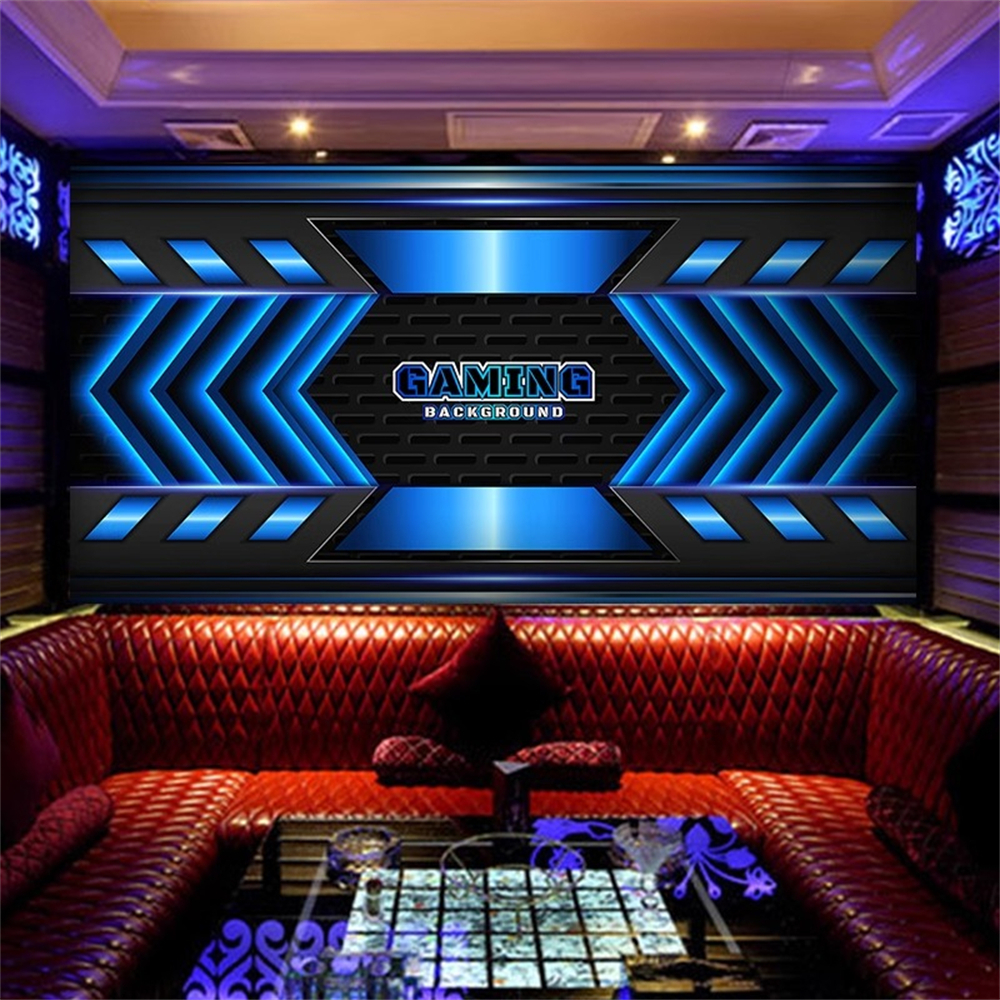 custom Technological backgroun - Home Gym Wallpaper 리뷰 및 가격