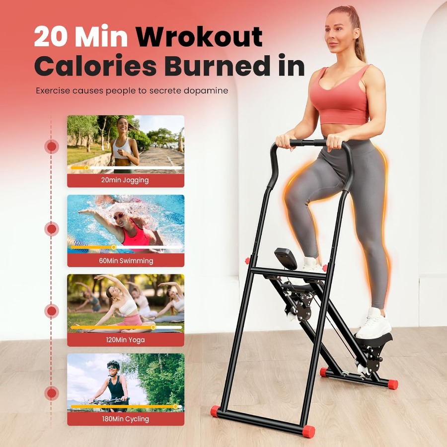 BODYRHYTHM New Stair Stepper f - Home Gym Garage 리뷰 및 가격