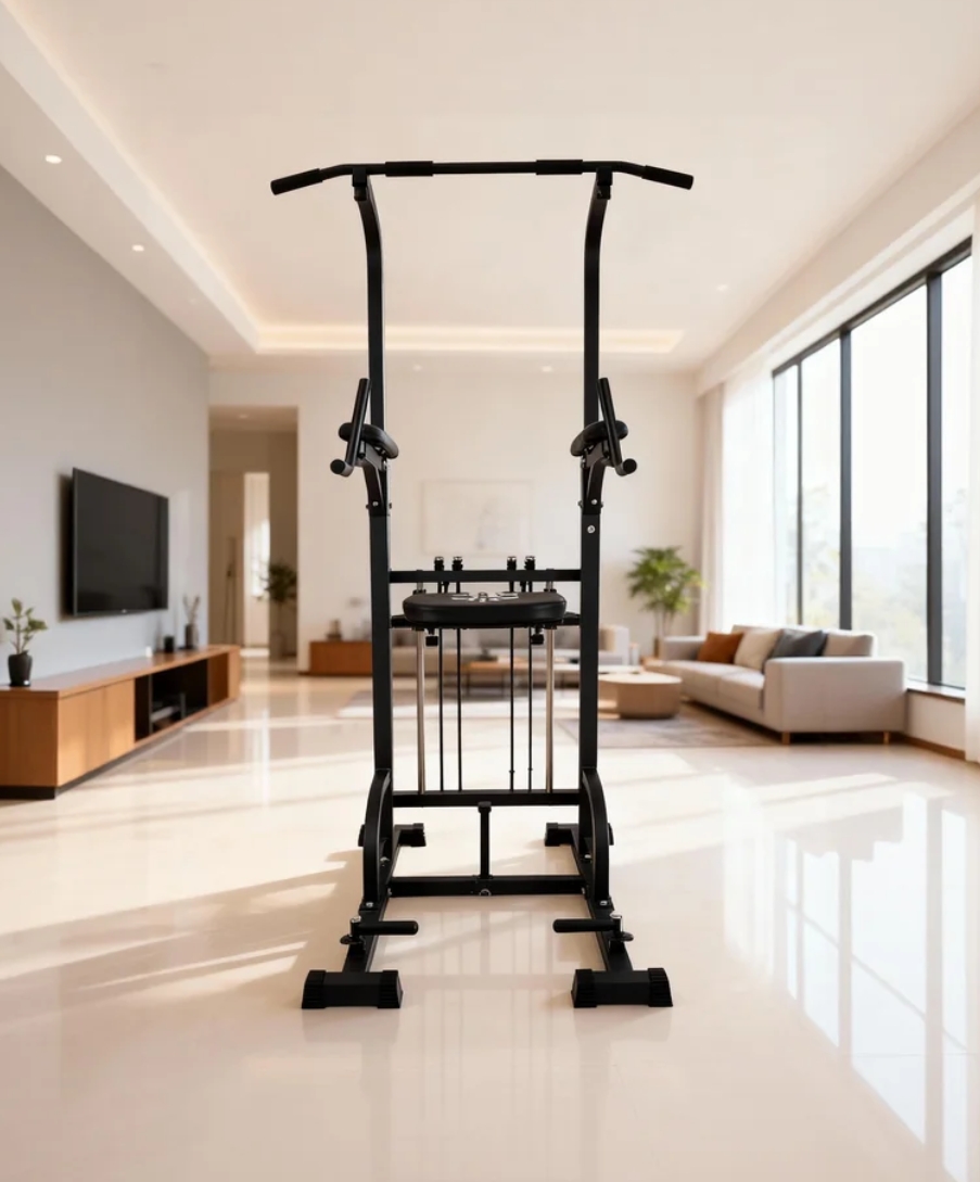Power Tower Pull-Up Dip Statio - Home Gym Garage 리뷰 및 가격