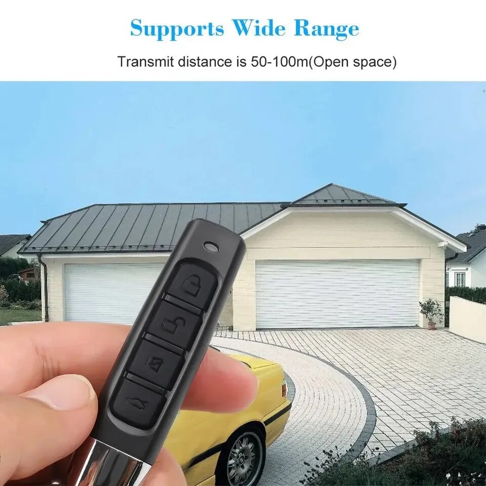 433MHZ 433.92mhz Remote Contro - Home Gym Garage 리뷰 및 가격
