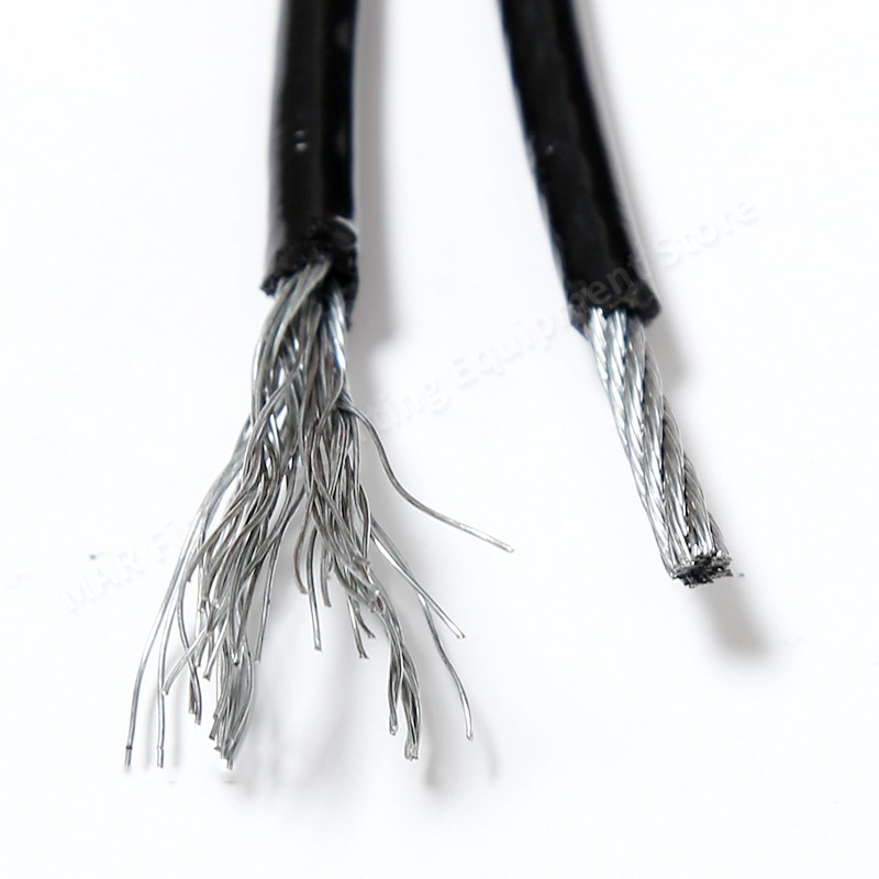 PU Coated Wire Rope for Cable  - Home Gym Diy Pulley System 리뷰 및 가격