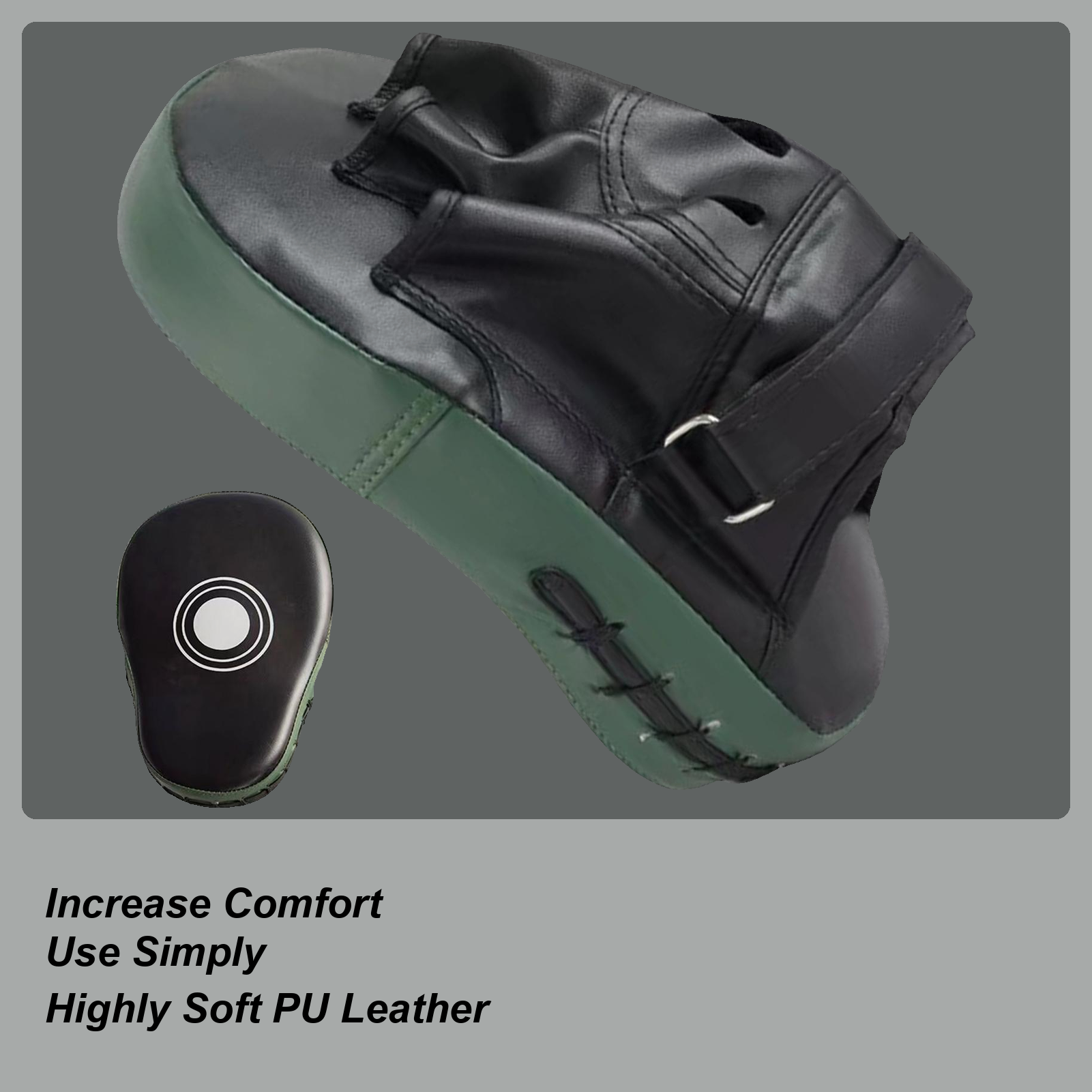 Boxing Pads PU Leather Workout - Home Gym Routine 리뷰 및 가격