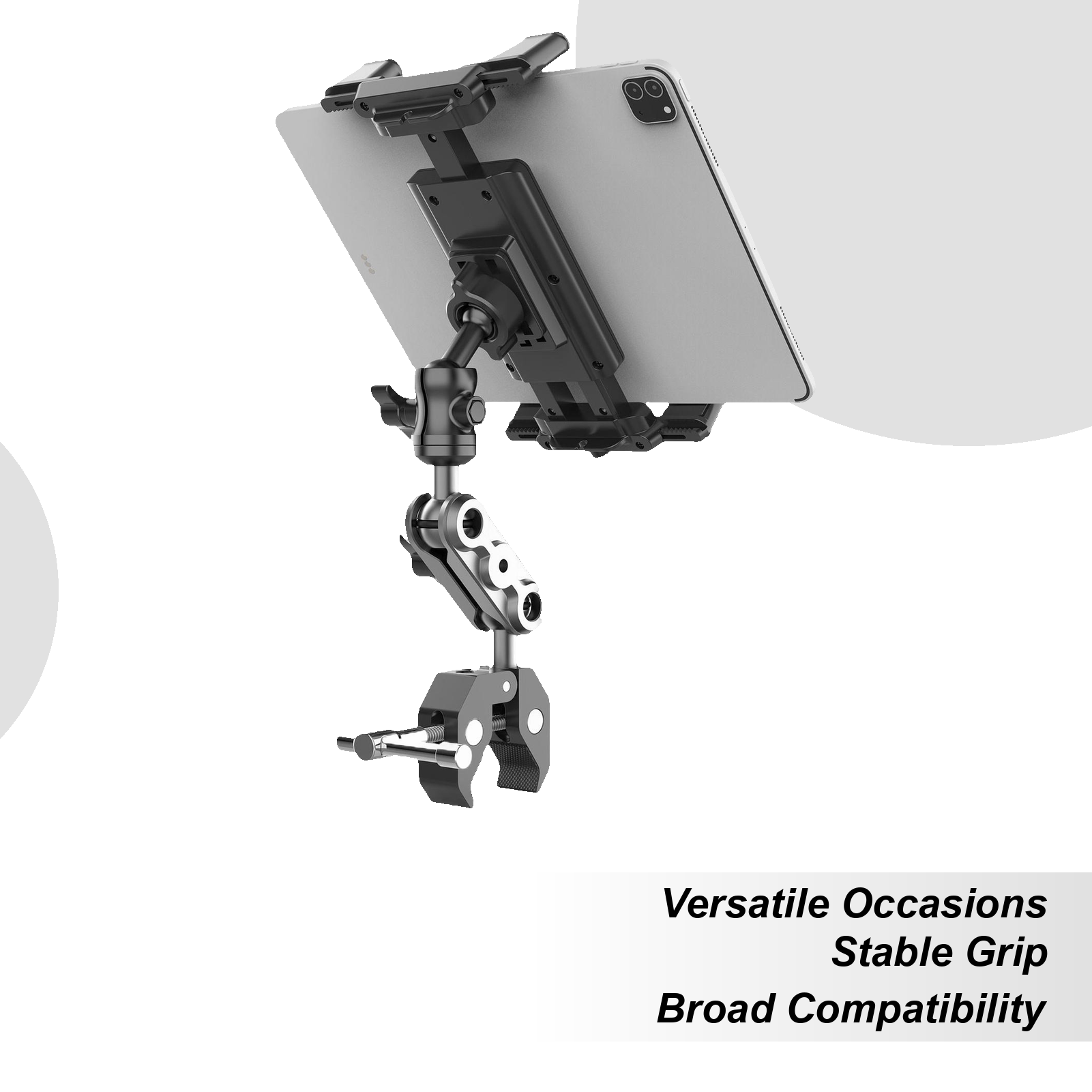 Tablet Holder For Treadmill Ex - Home Gym Video 리뷰 및 가격