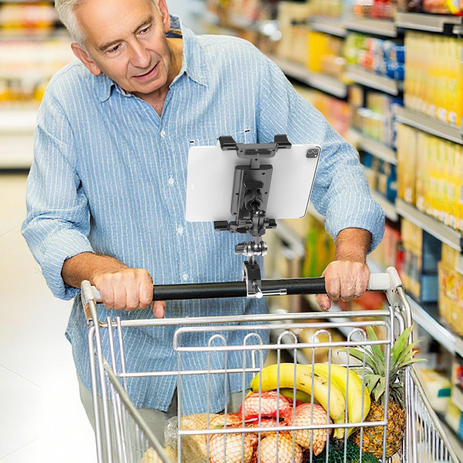 Tablet Holder For Treadmill Ex - Home Gym Video 리뷰 및 가격