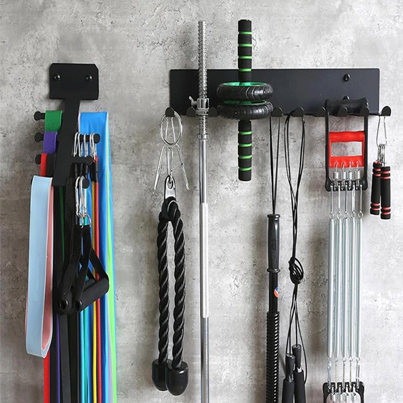 Resistance Band Rack Metal Mul - Home Gym Routine 리뷰 및 가격