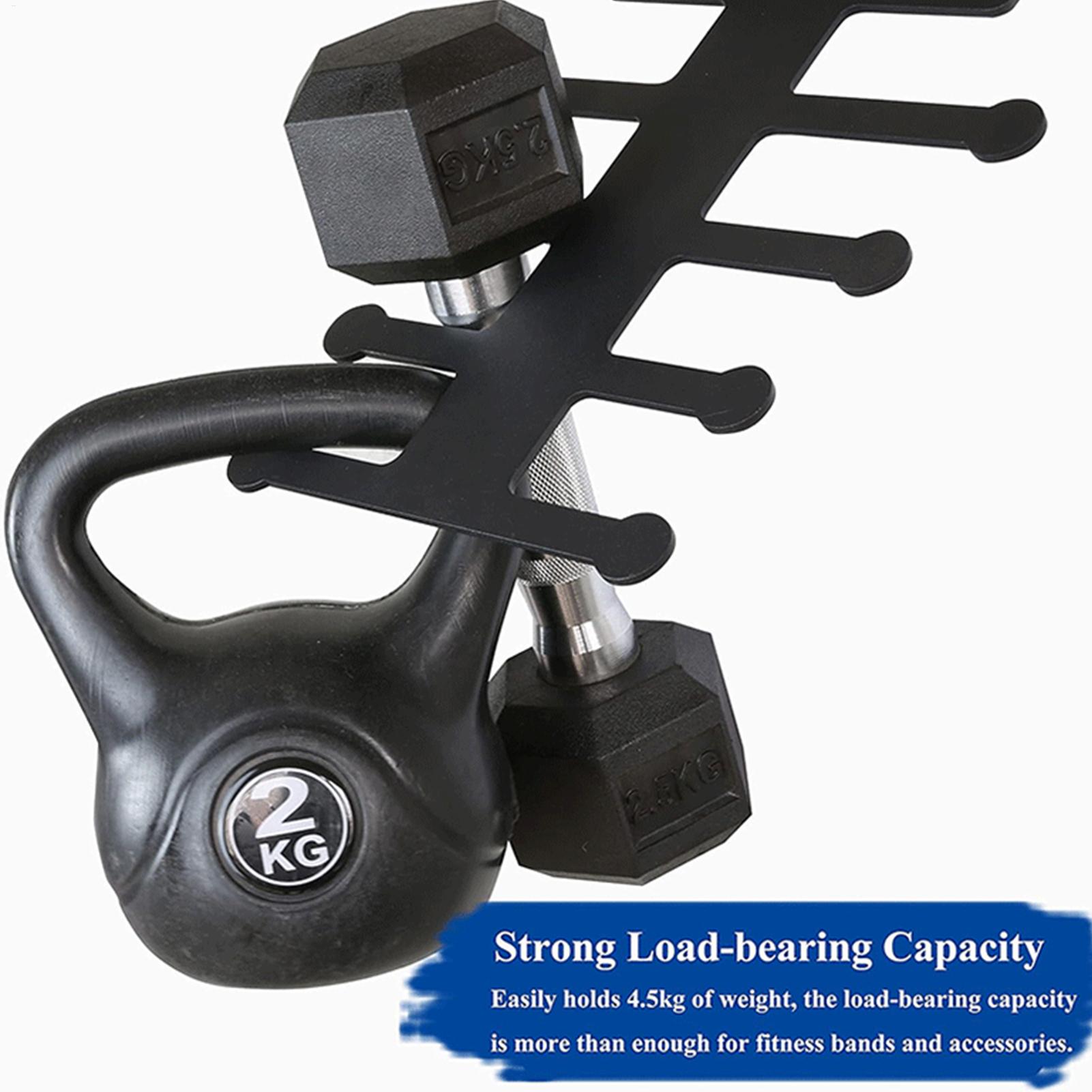 Resistance Band Rack Metal Mul - Home Gym Routine 리뷰 및 가격
