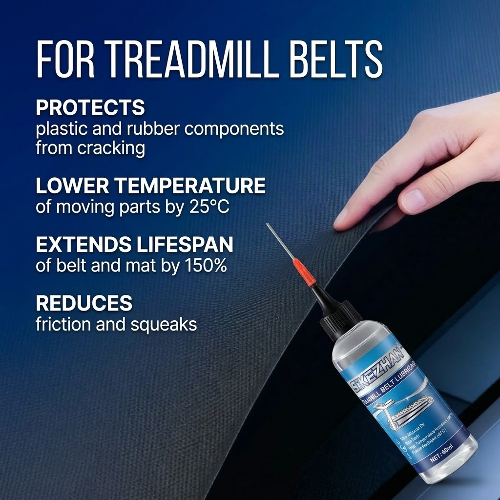 Treadmill Lubricant 100% Silic - Home Gym Universal Machine 리뷰 및 가격
