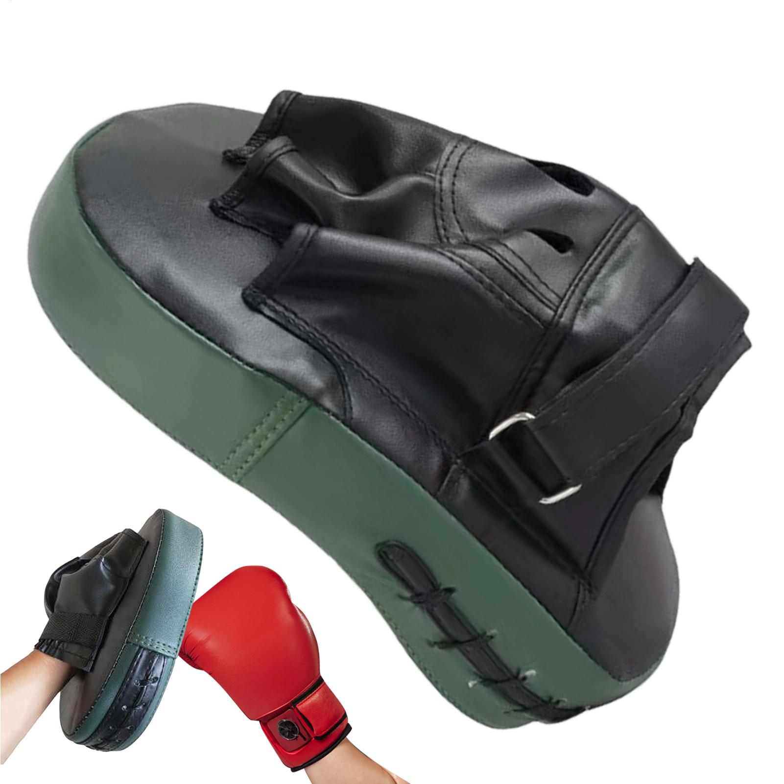 Punching Mitts PU Leather Exer - Home Gym Routine 리뷰 및 가격