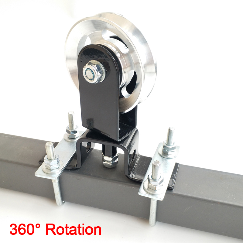 Fitness  Silence DIY Pulley Ca - Home Gym Diy Pulley System 리뷰 및 가격