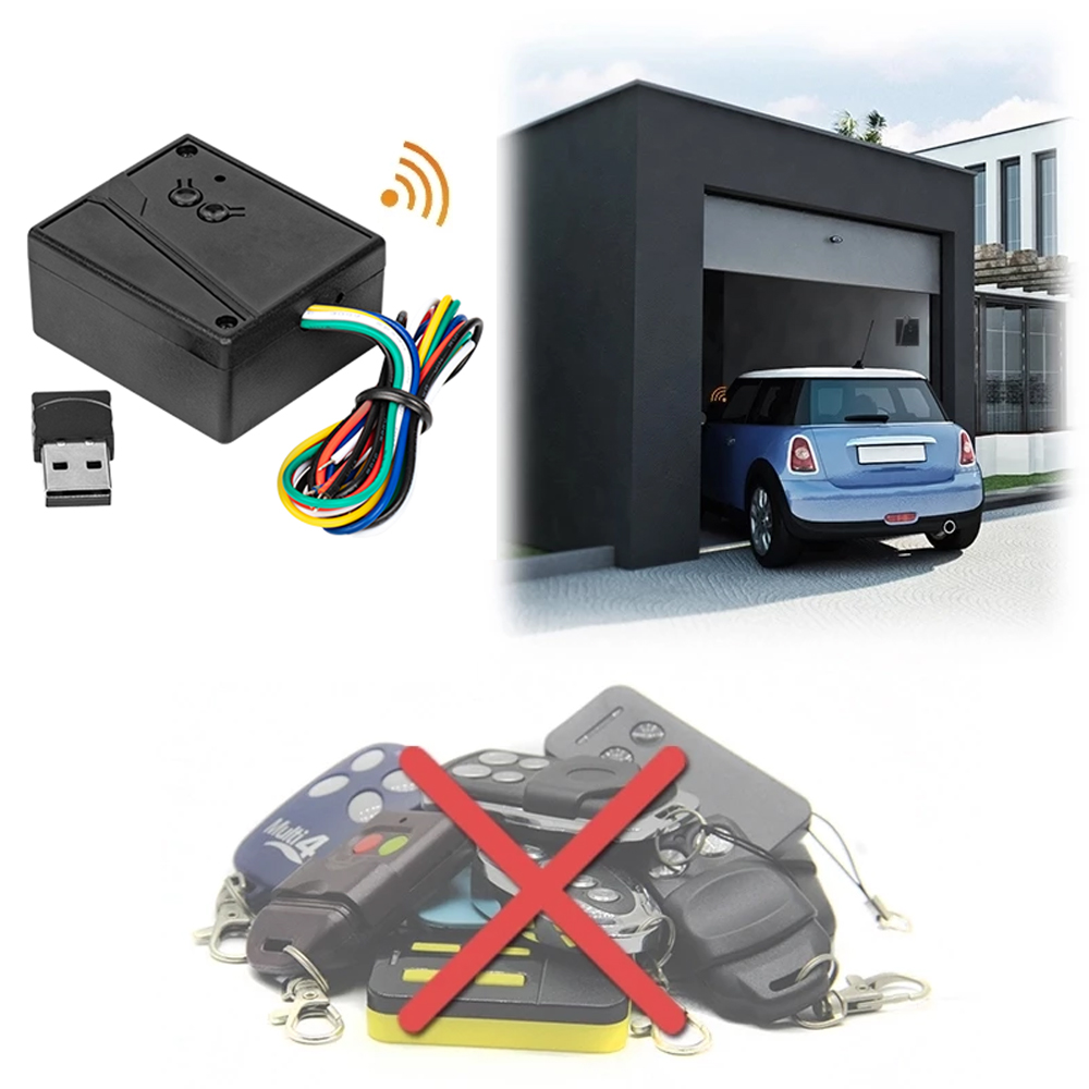Universal Car Wireless Transmi - Home Gym Garage 리뷰 및 가격