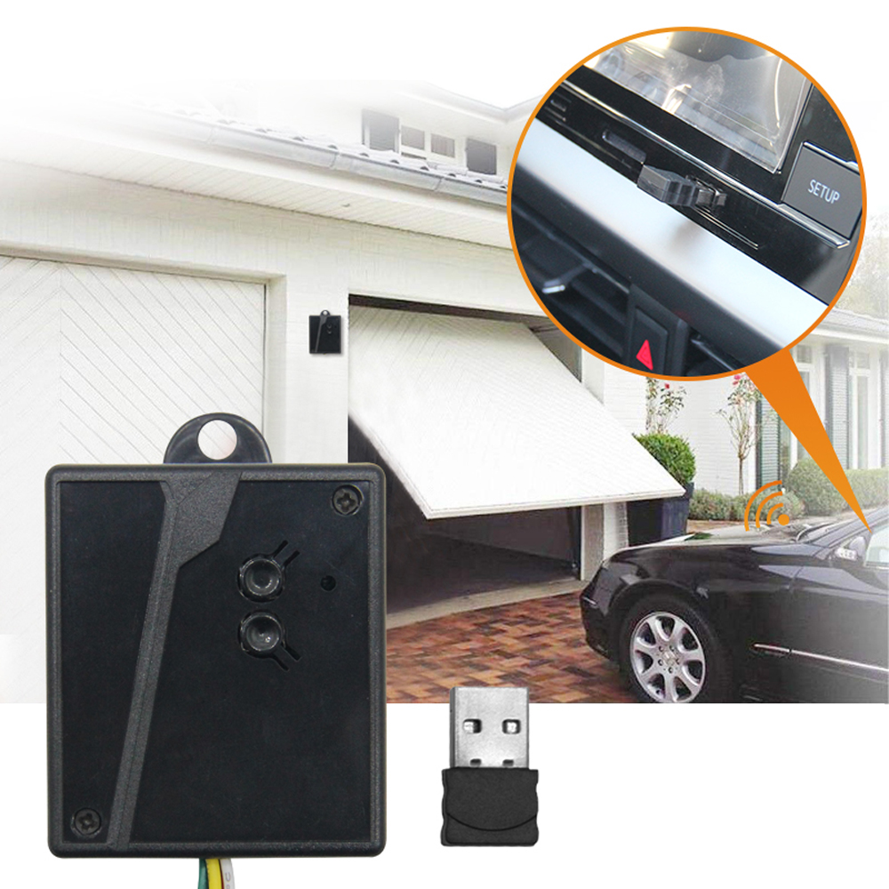 Universal Car Wireless Transmi - Home Gym Garage 리뷰 및 가격