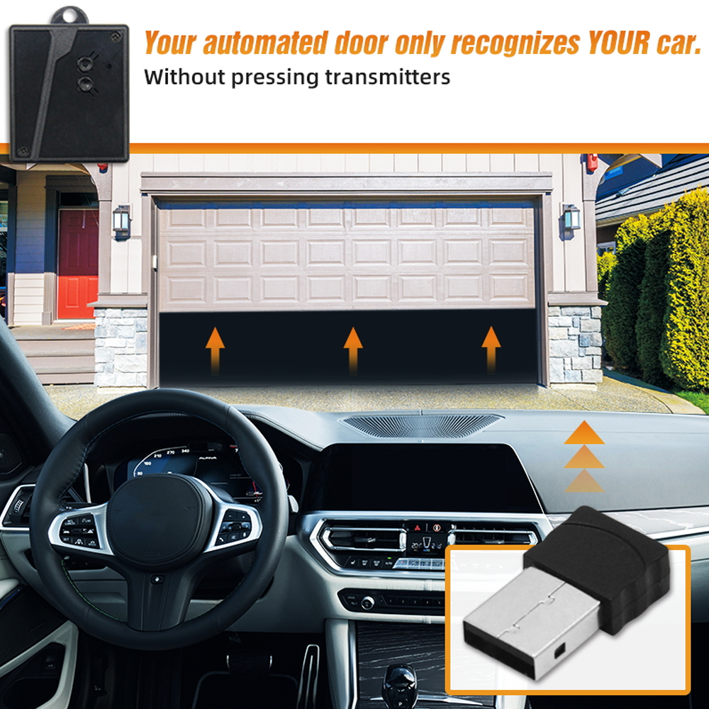 Universal Car Wireless Transmi - Home Gym Garage 리뷰 및 가격