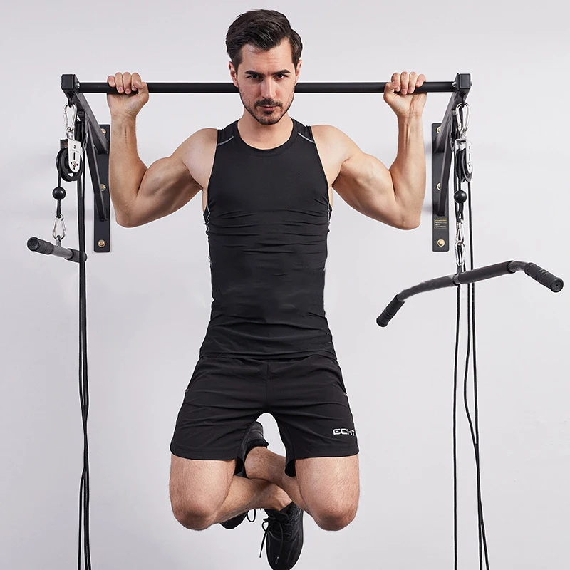 Wall Mounted DIY Fitness Pulle - Home Gym Diy Pulley System 리뷰 및 가격