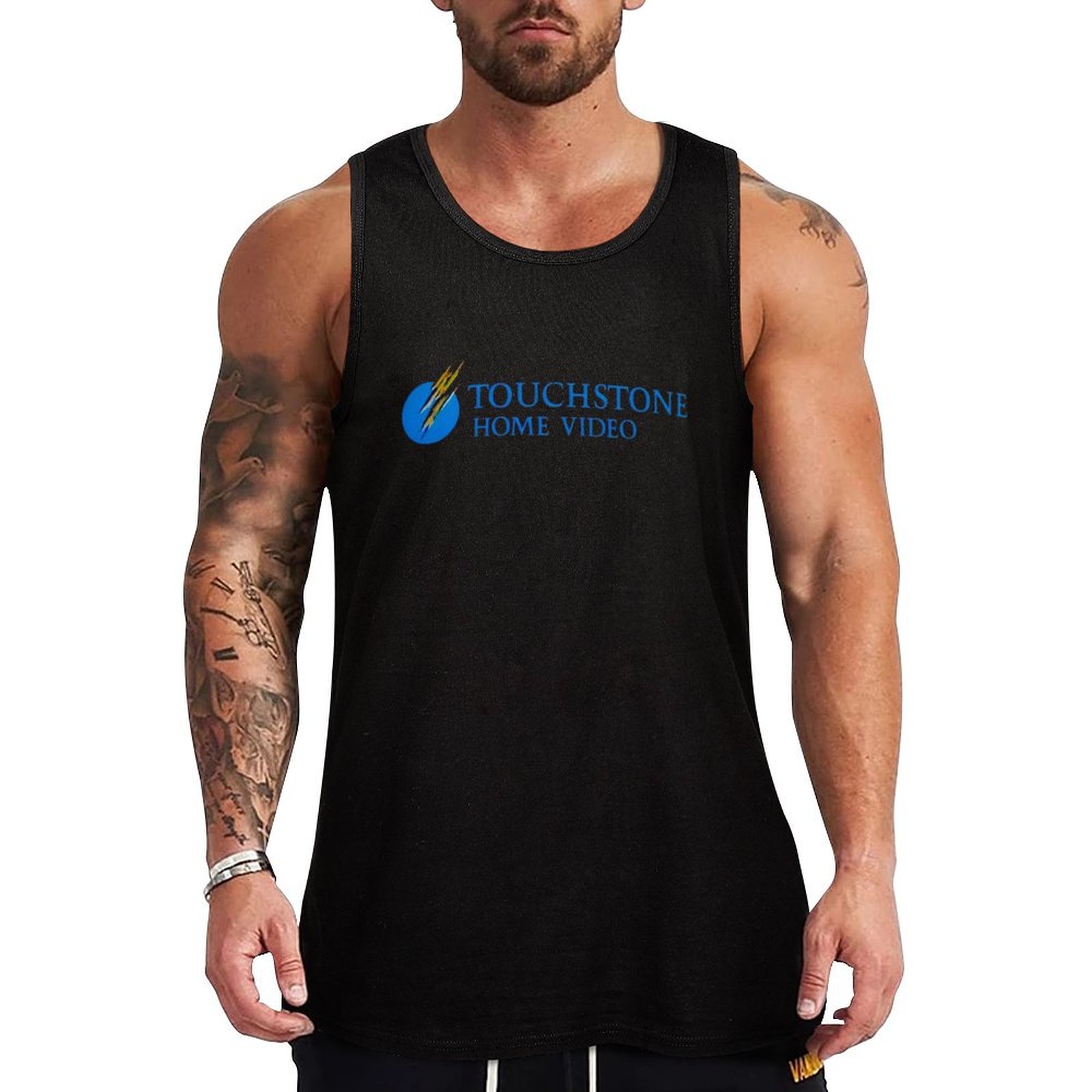 Touchstone Home Video Tank Top - Home Gym Video 리뷰 및 가격