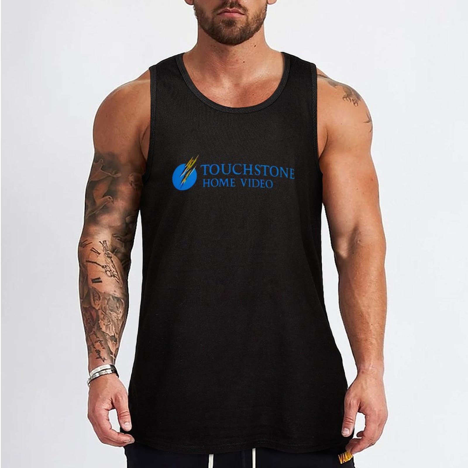 Touchstone Home Video Tank Top - Home Gym Video 리뷰 및 가격