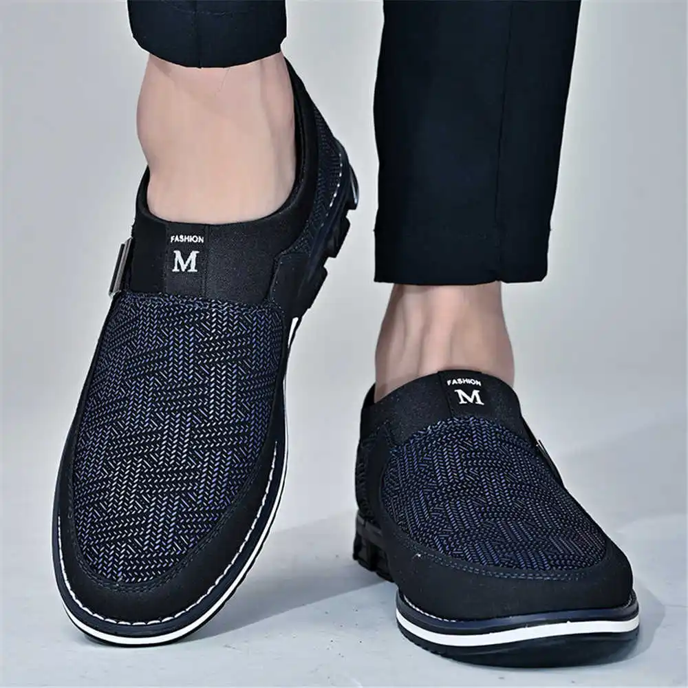 Dark Blue 44-45 Summer Shoes S - Home Gym Cost 리뷰 및 가격