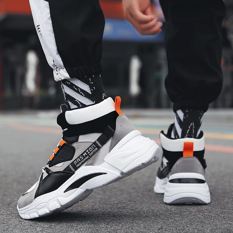 Hightop Summer Men's Sport Sho - Home Gym Cost 리뷰 및 가격